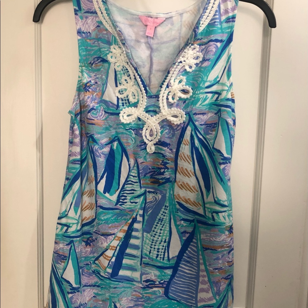 Lilly Pulitzer dress